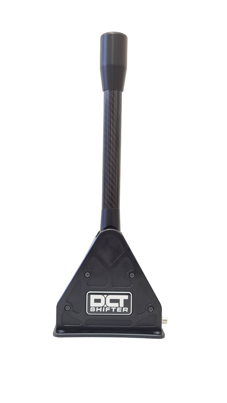 DCT Sequential Race Style Carbon Shifter For 8HP Swaps - DCT SHIFTER 390GTE