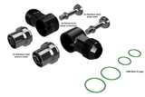 NISSAN RB26 CAM COVER BREATHER KIT