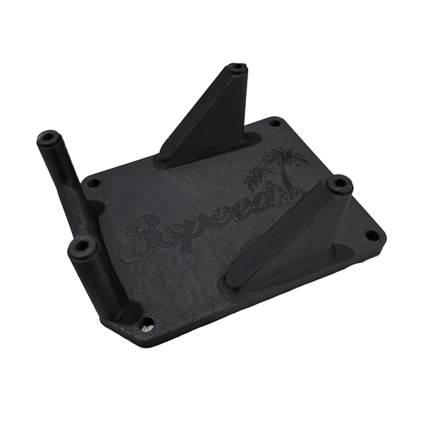 8Speed.au 8HP & DCT Universal Shifter Mount To Suit BMW Canbus Shifters