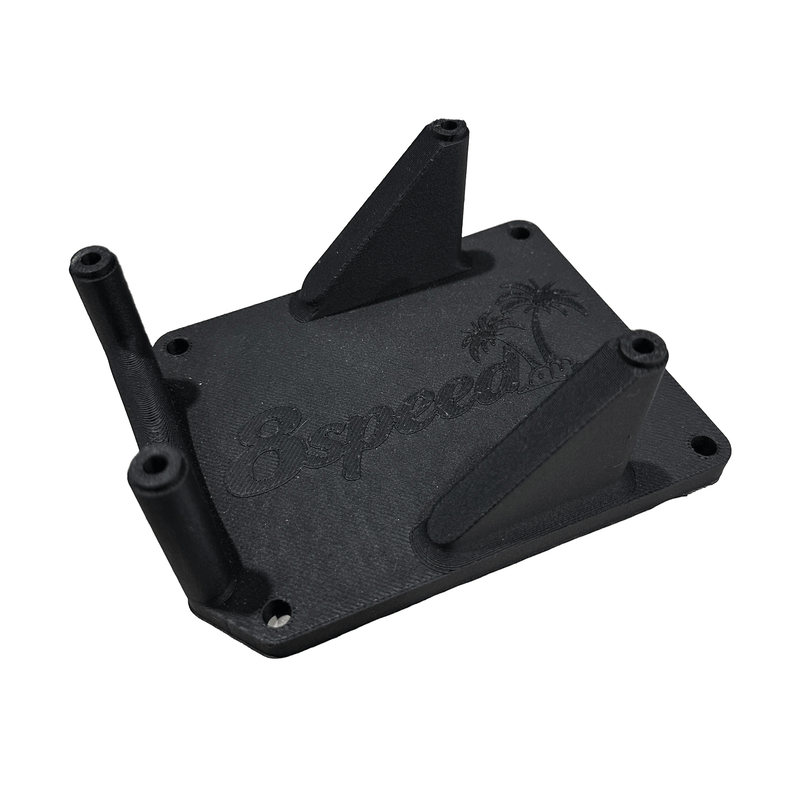 8Speed.au 8HP & DCT Universal Shifter Mount To Suit BMW Canbus Shifters