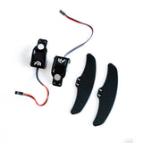 Ascher Racing Shift paddles GT