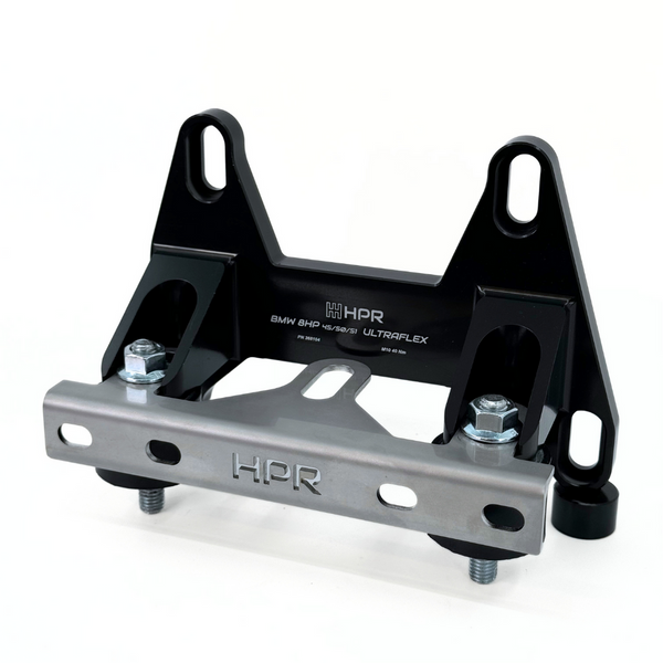 HPR BMW 8HP 45/50/51 TRANSMISSION MOUNT KIT