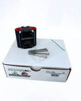 HPR 8HP BILLET PAN WITH INTEGRATED THERMOSTAT