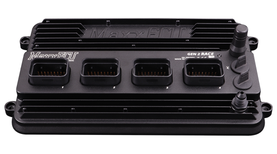 MaxxECU GEN2 RACE Unit Only – 8speed AU