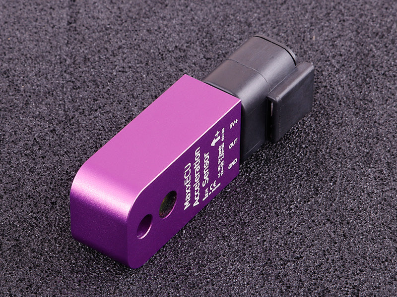 MaxxECU ACCELERATION G FORCE SENSOR (+/- 3G) – 8speed AU