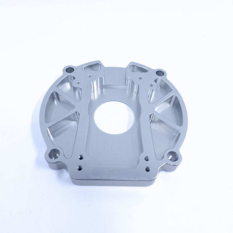 NISSAN S AND R CHASSIS SHIFTER PLATE 2.0
