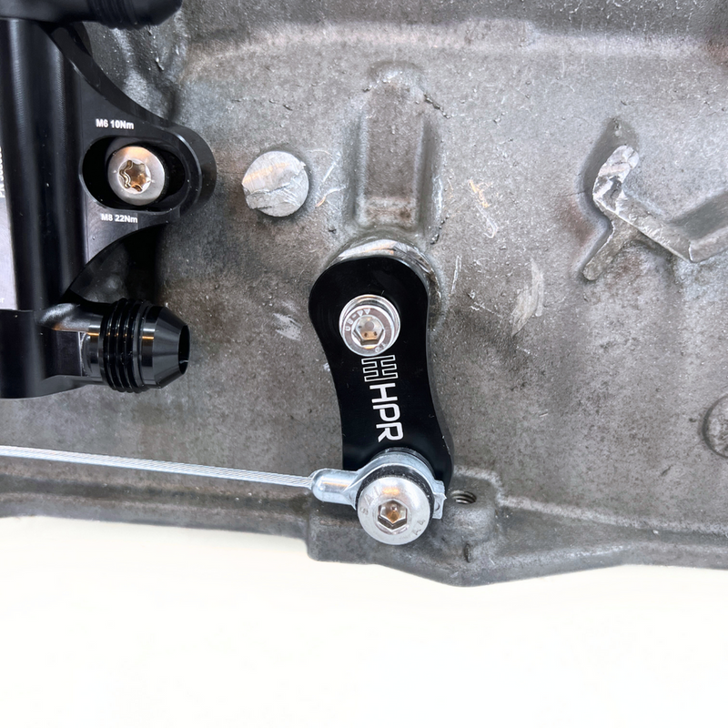 Park Lock Release for BMW 8HP