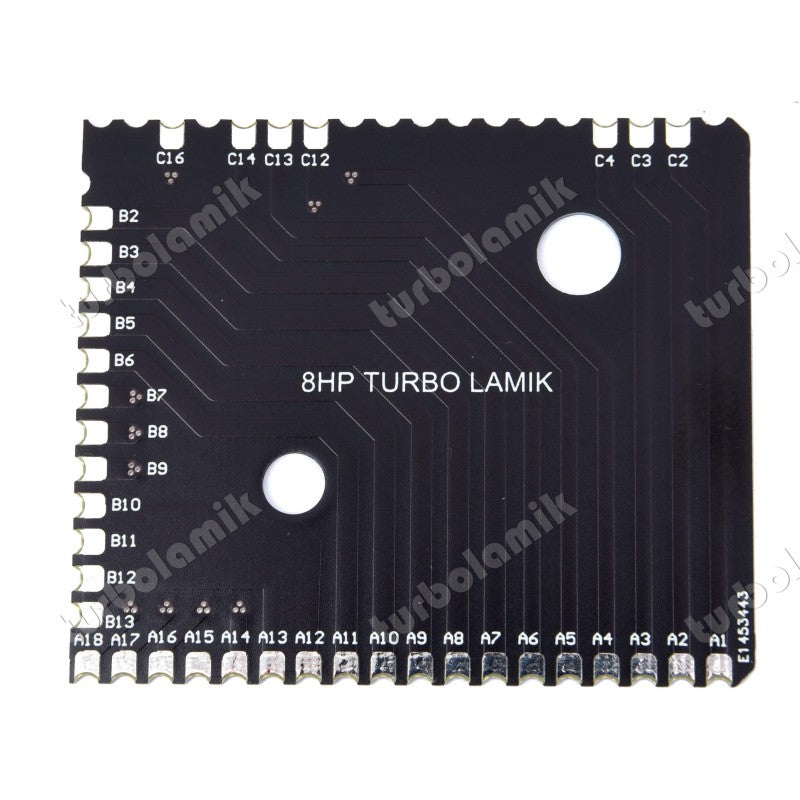 TurboLamik TCU 2.0 Mechatronic PCB – 8speed AU