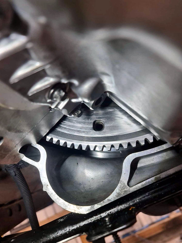 BMW N57 Engine 8HP Perforamnce Billet Flexplate