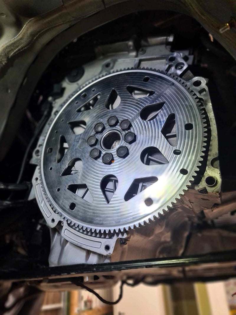 BMW N57 Engine 8HP Perforamnce Billet Flexplate
