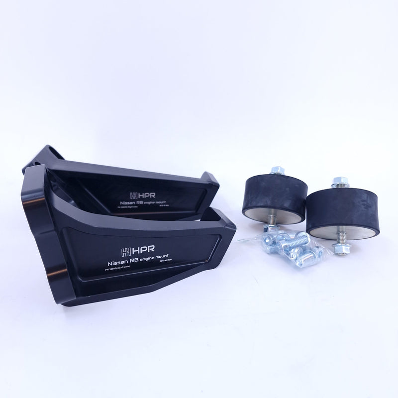 RB BILLET ENGINE MOUNTS
