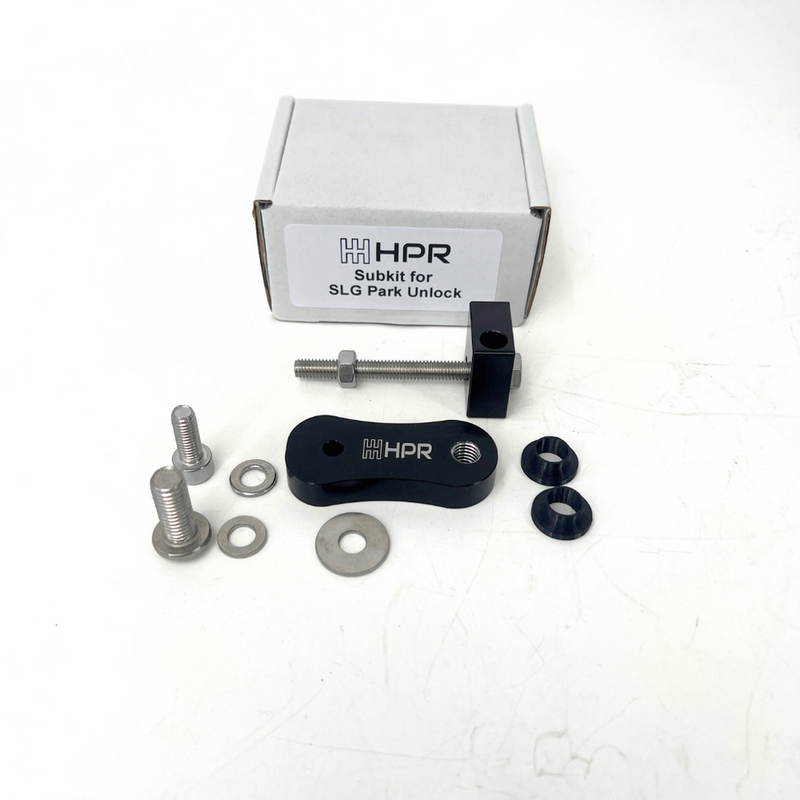 Park Lock Release for BMW 8HP