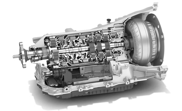 Conversión automática de velocidad Toyota Landcruiser VDJ - 8 velocidades AU 8 speed transmission Conversión automática de velocidad Toyota Landcruiser VDJ - 8 velocidades AU