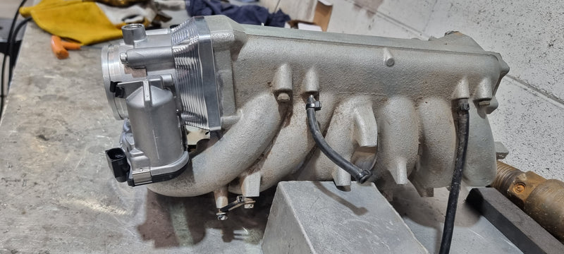 1JZ DBW Throttle Body Adapter