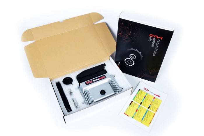 Turbo Lamik ZF8HP TCU Basic Package