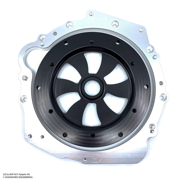 DOMIWORKS 1JZ / 2JZ To 8HP B48/B58 8HP50 N57 8HP70 B57 8HP75 Adapter Kit