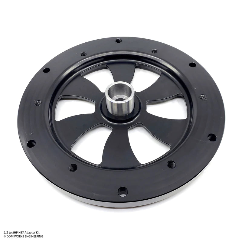 DOMIWORKS 1JZ/2JZ To 8HP B48/B58 8HP50 N57 8HP70 B57 8HP75 Adapter Kit