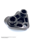 Domiworks 8HP Oil Cooler Adapter - BMW N57 8HP70 AND B58 8HP50 Transmissions