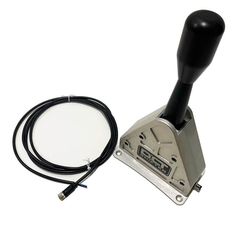 Sequential Race Style Shifter For 8HP Swaps - DCT SHIFTER