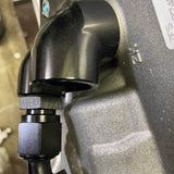Domiworks 8HP Oil Cooler Adapter - BMW N57 8HP70 AND B58 8HP50 Transmissions