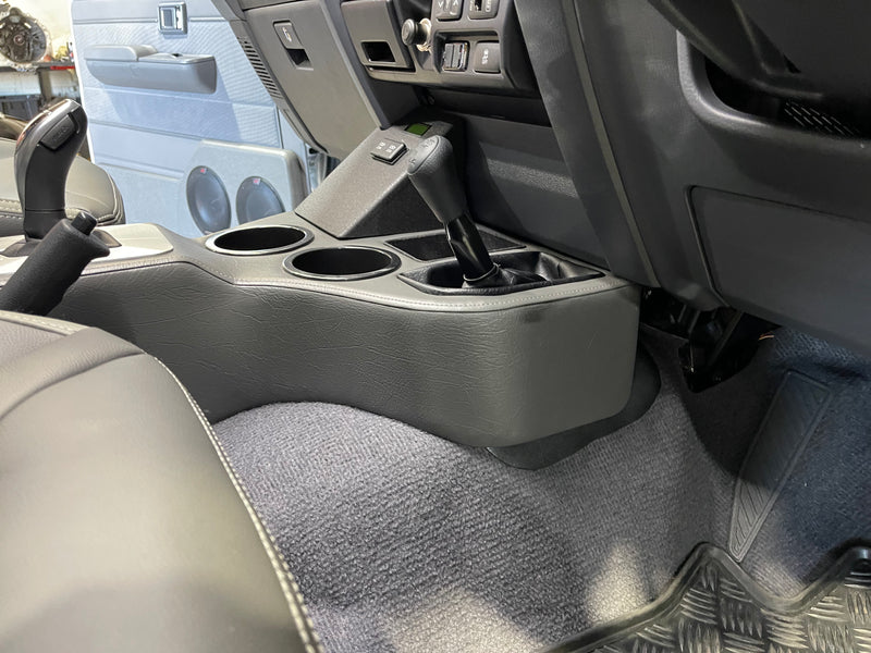 Landcruiser 8 Speed Auto Centre Console - Pittman 4x4 VDJ