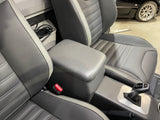 Landcruiser 8 Speed Auto Centre Console - Pittman 4x4 VDJ