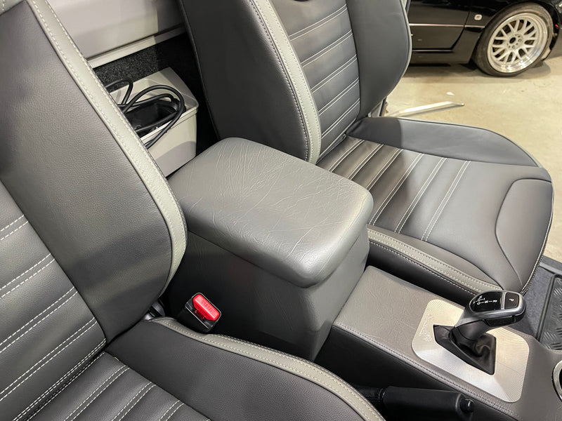 Landcruiser 8 Speed Auto Centre Console - Pittman 4x4 VDJ