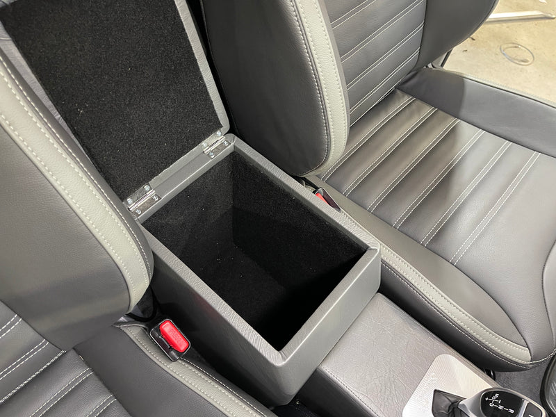 Landcruiser 8 Speed Auto Centre Console - Pittman 4x4 VDJ