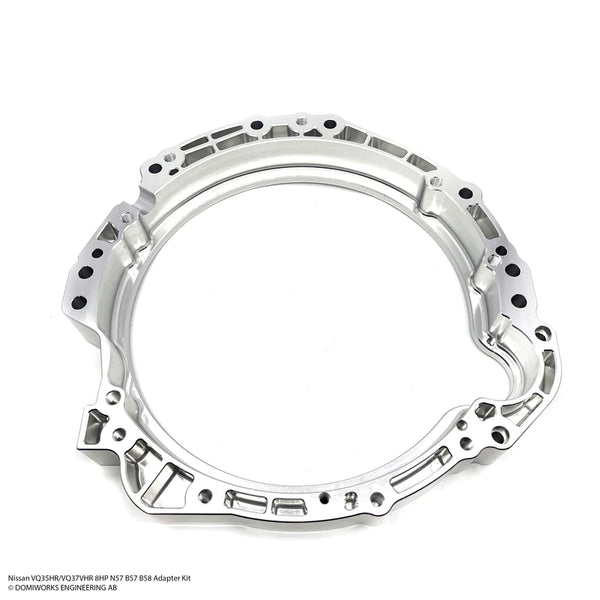 NISSAN VQ35HR / VQ37VHR TO BMW 8HP 45/50/70/75 N57 B57 B58 ADAPTER KIT