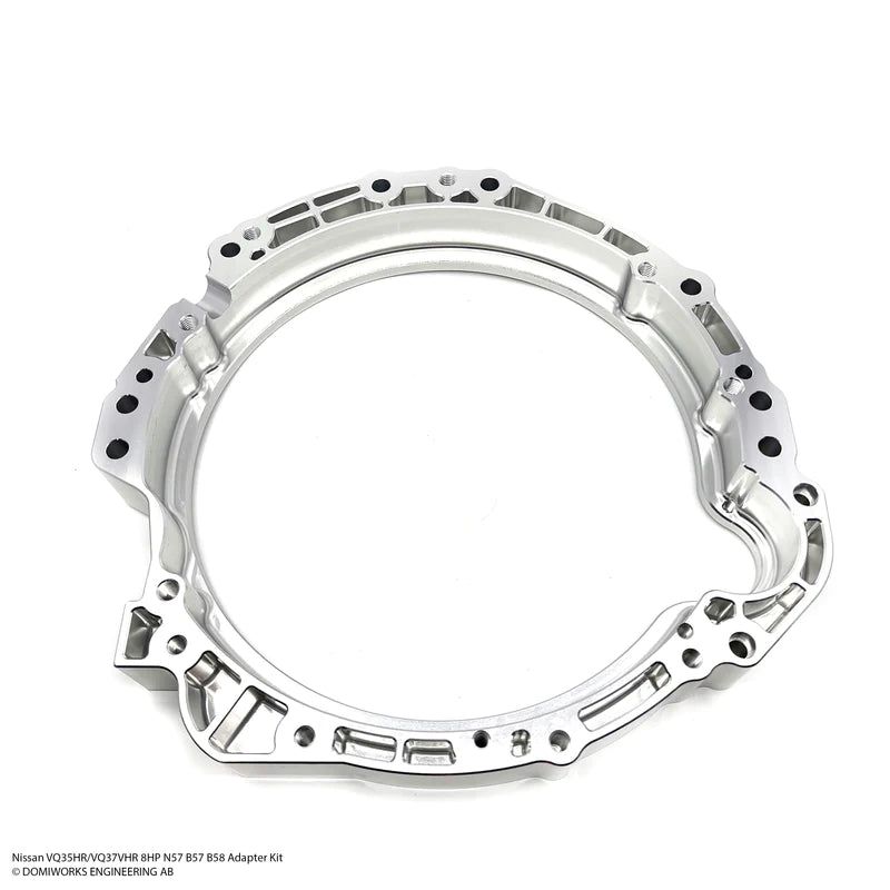 NISSAN VQ35HR / VQ37VHR TO BMW 8HP 45/50/70/75 N57 B57 B58 ADAPTER KIT