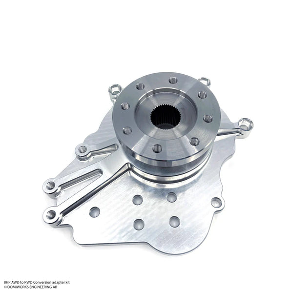 Domiworks 8HP AWD TO RWD CONVERSION ADAPTER KIT