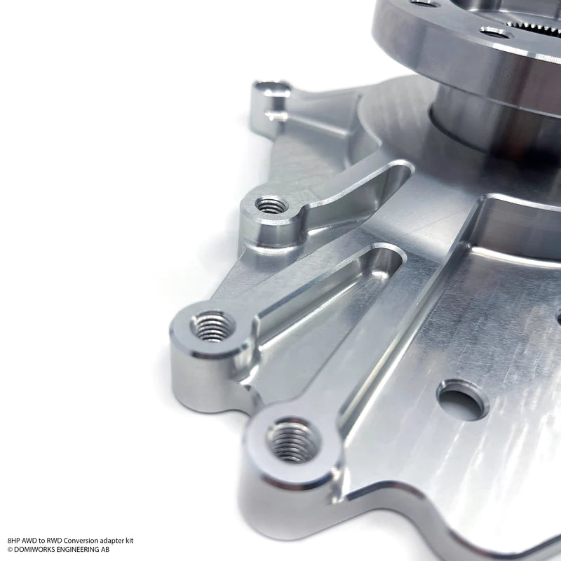 Domiworks 8HP AWD TO RWD CONVERSION ADAPTER KIT