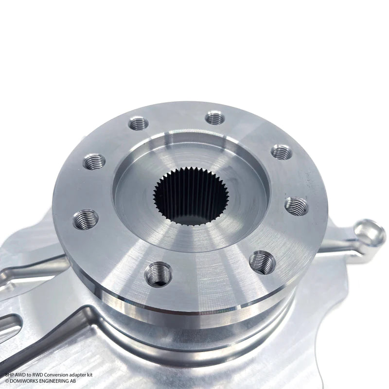 Domiworks 8HP AWD TO RWD CONVERSION ADAPTER KIT – 8speed AU