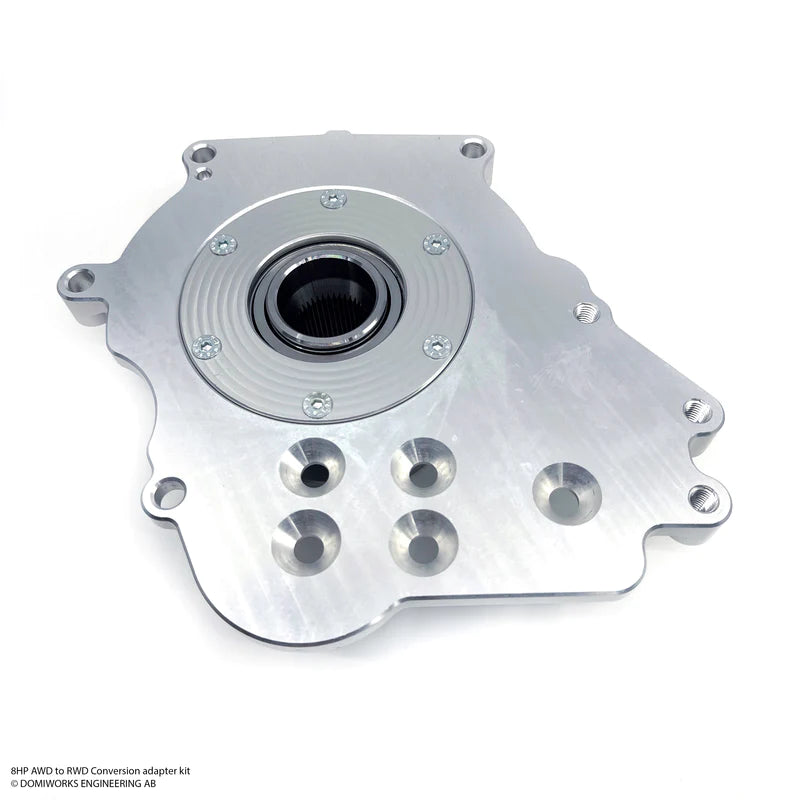 Domiworks 8HP AWD TO RWD CONVERSION ADAPTER KIT