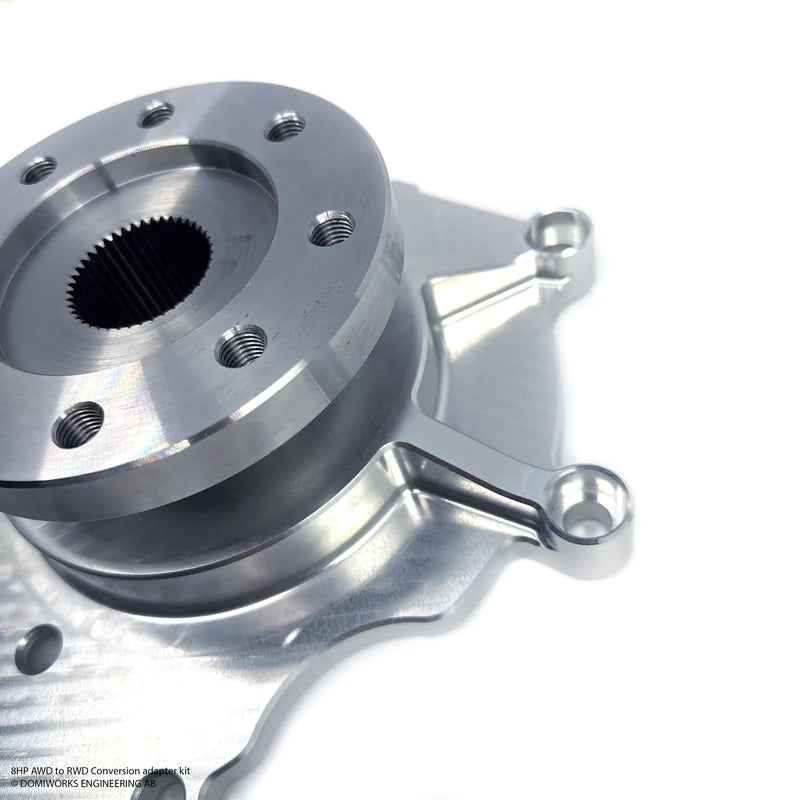 Domiworks 8HP AWD TO RWD CONVERSION ADAPTER KIT – 8speed AU