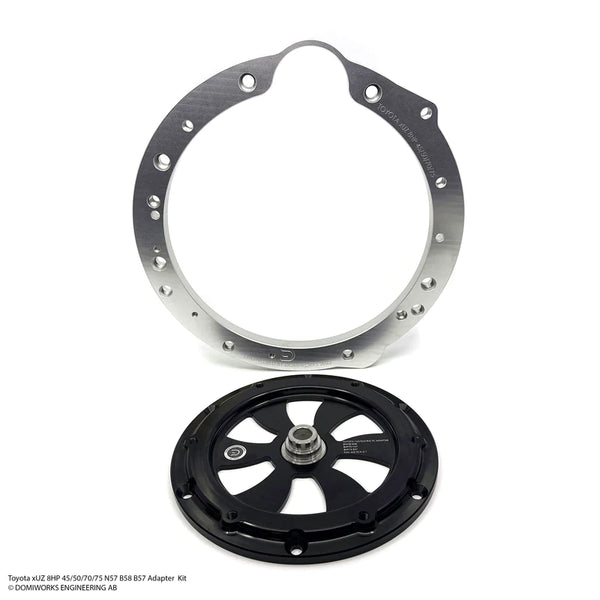 Domiworks TOYOTA 1UZ/2UZ/3UZ 8HP B48/B58 8HP50 N57 8HP70 B57 8HP75 ADAPTER KIT