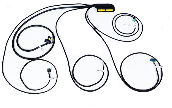 TurboLamik 8HP TCU 2.0 Basic Canbus Wiring Harness